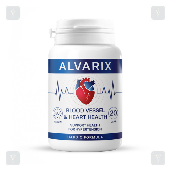 ALVARIX confezione