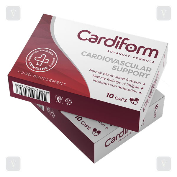 Cardiform confezione