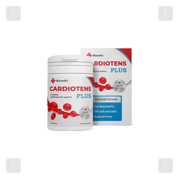 Cardiotens Plus