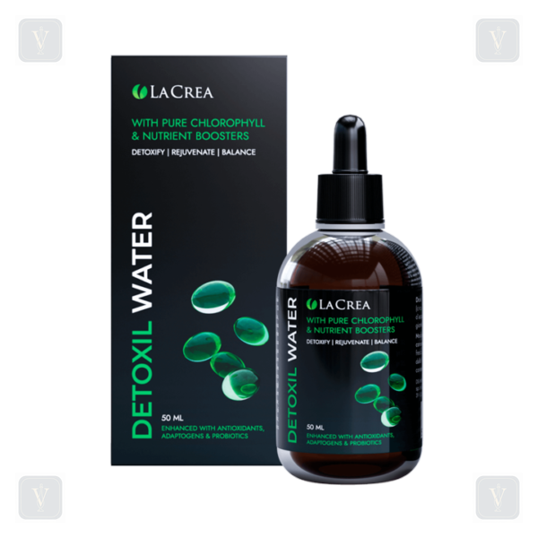 Detoxil Water confezione