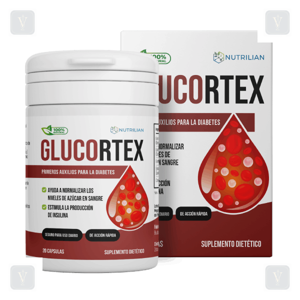 Glucortex confezione