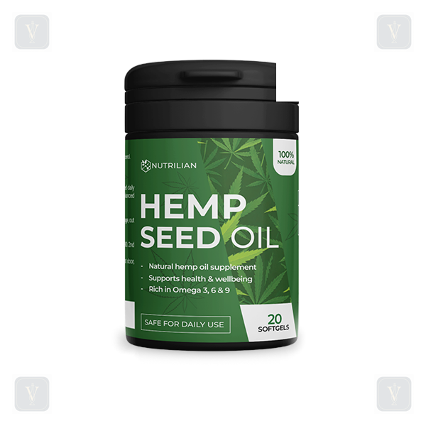 HempSeed Oil Nutrilian
