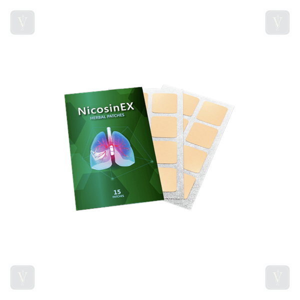 NicosinEX confezione