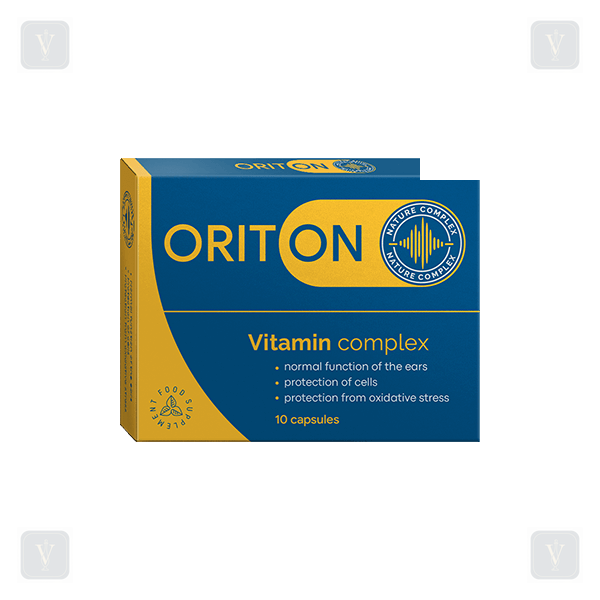 Oriton confezione
