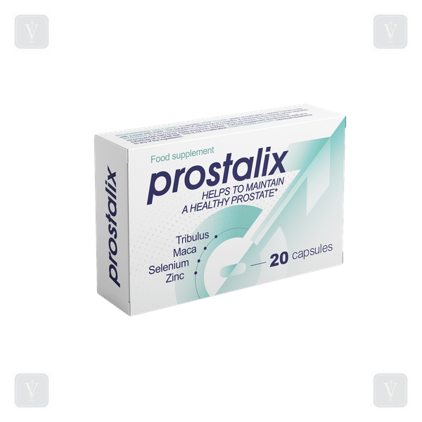 Prostalix confezione