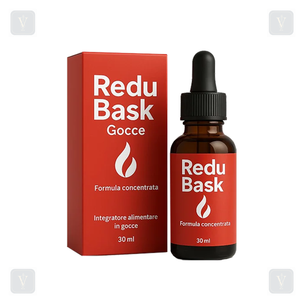 Redu Bask confezione