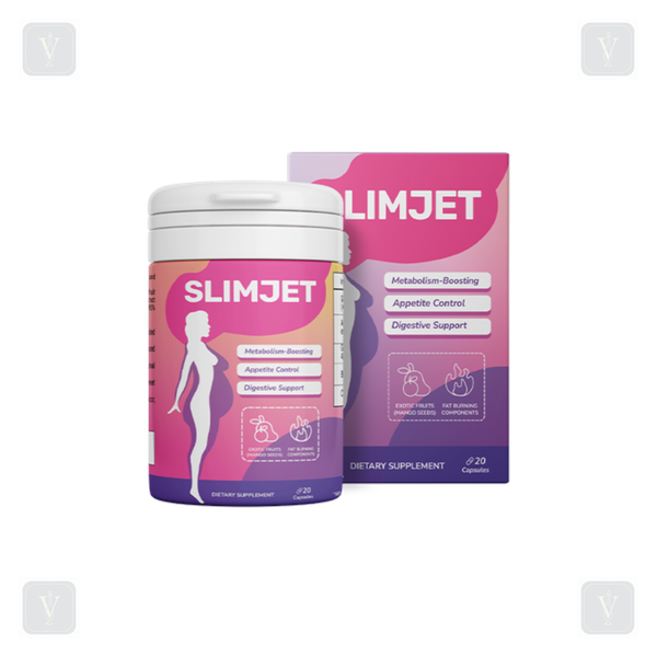 SlimJet confezione