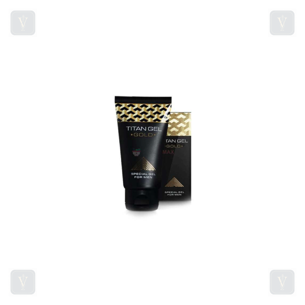 Titan Gel Gold confezione